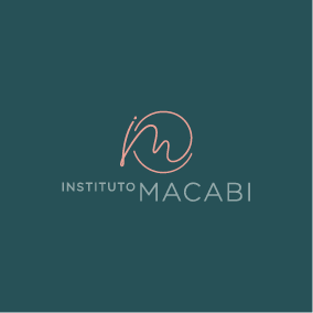 Logo do Instituto Macabi